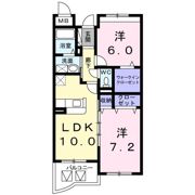 シルクスクェアの間取り画像