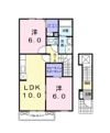 フォレストシティの間取り画像