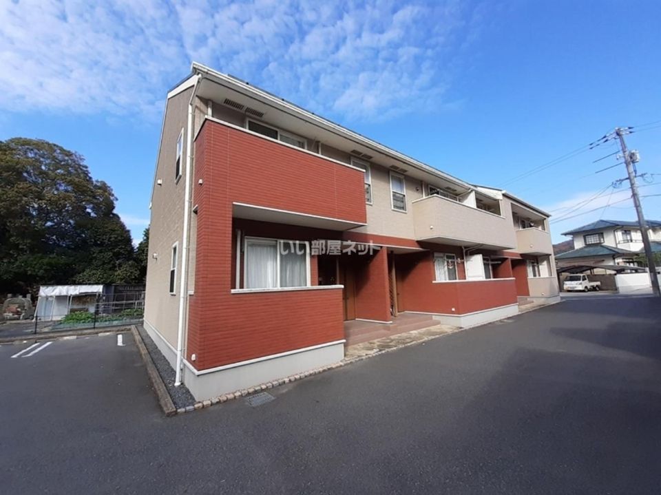 フォレストシティの外観画像