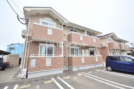ハウス フリーデ Aの外観画像
