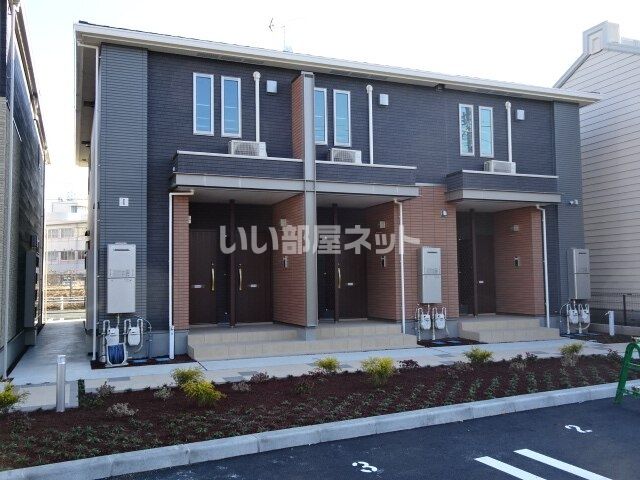 アヴェニール 焼津駅北Ⅰの外観画像