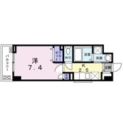 エーデルワイスの間取り画像