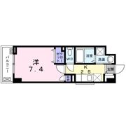 エーデルワイスの間取り画像