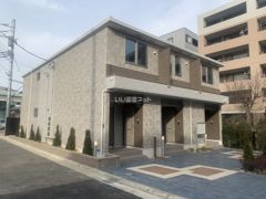 グリシーヌ・ユーヤ三ツ沢Aの外観画像