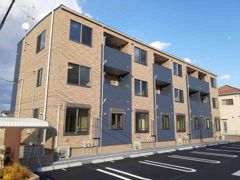 アルコバレーノの外観画像