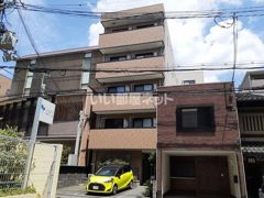 アライブ富小路の外観画像