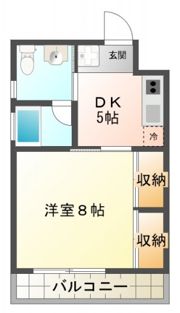 SAKURAの間取り画像