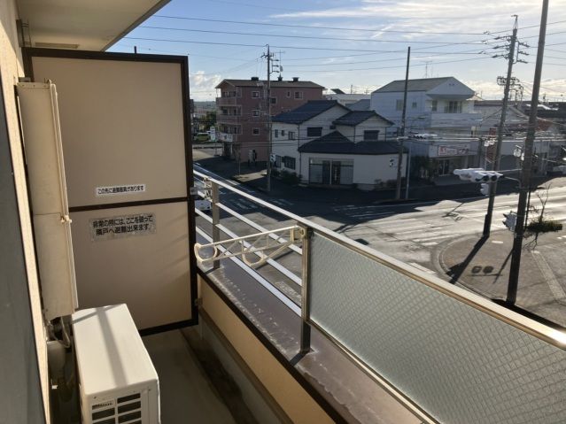 ベランダ・バルコニー