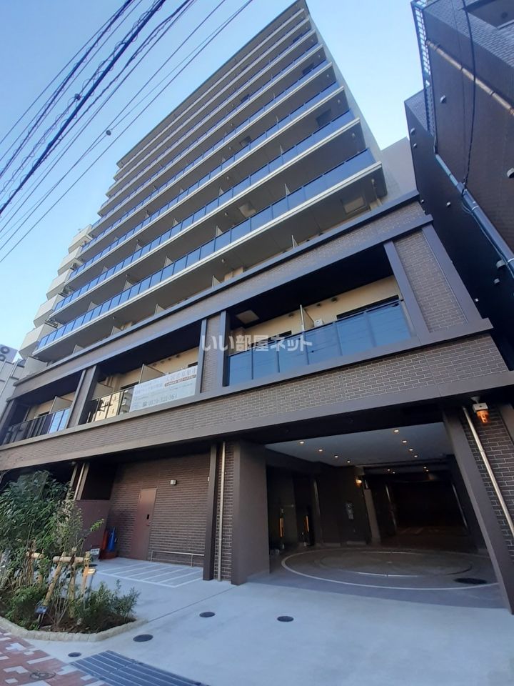 RJRプレジア菊川駅前の外観画像