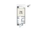 アバンダント21の間取り画像