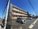 グランディールⅡの外観画像