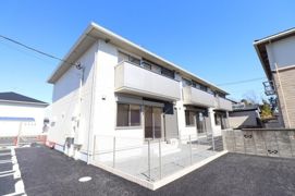 ボヌール Bの外観画像