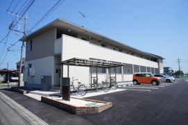 クラージュの外観画像