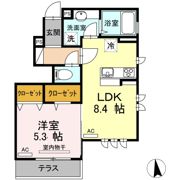アチェロの間取り画像
