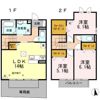 マイスター蔵前 A棟の間取り画像