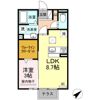 リブフラットの間取り画像
