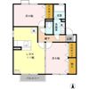 シティコートの間取り画像