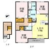 Y's コトブキの間取り画像