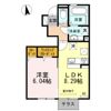 Wishの間取り画像