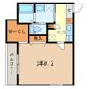 ルミエールの間取り画像