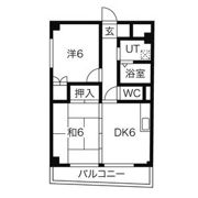 ハウスアベニューの間取り画像