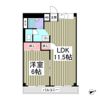 EPOCH HOUSE銀嶺の間取り画像