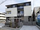 ラフィーネ楠の間取り画像