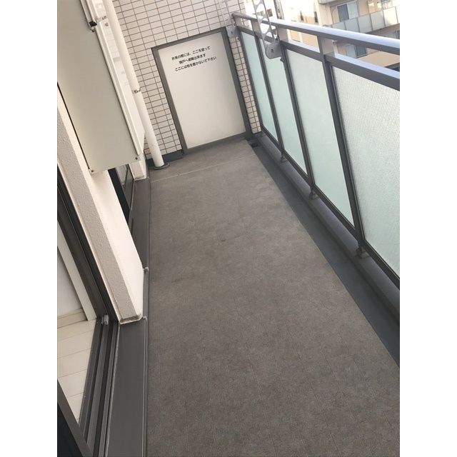 ベランダ・バルコニー