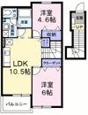 グラウクスⅡの間取り画像
