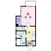ArtBrut中落合の間取り画像