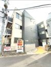 ArtBrut中落合の外観