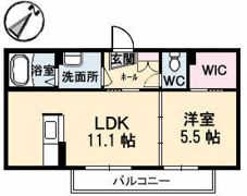 プリマベーラ原尾島の間取り画像