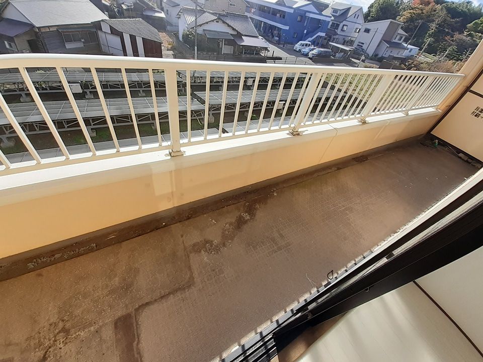 ベランダ・バルコニー