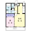Pure Stageの間取り画像
