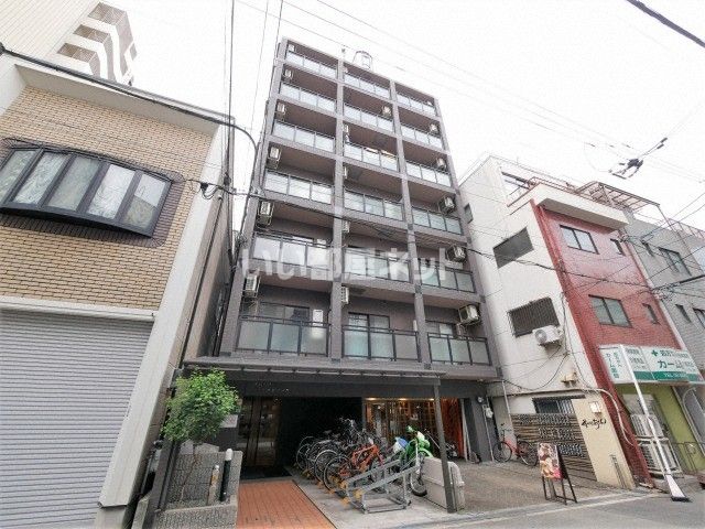 MESSAGE天神橋池田町の外観画像