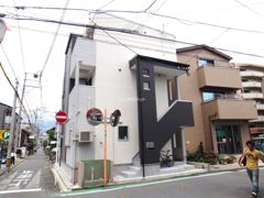 Cupre SUMIYOSHIの外観画像