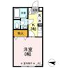 セジュール古舘の間取り画像