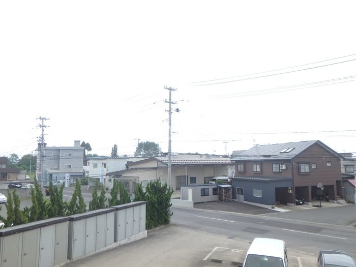 眺望