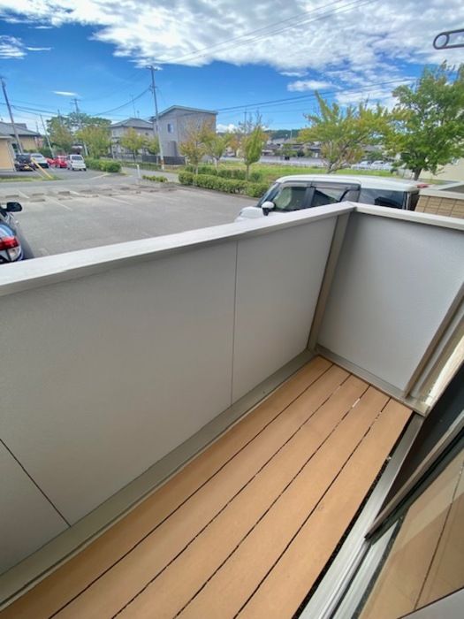 ベランダ・バルコニー