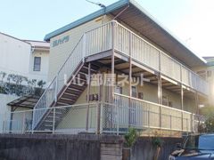 光ハイツの外観画像