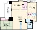 S-FORT保田窪の間取り画像
