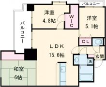 S-FORT保田窪の間取り画像