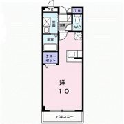 エンゼルハイツⅡの間取り画像