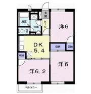 フローラルYMの間取り画像