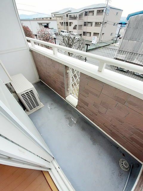 ベランダ・バルコニー