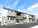 アフィシオン北代田の間取り画像