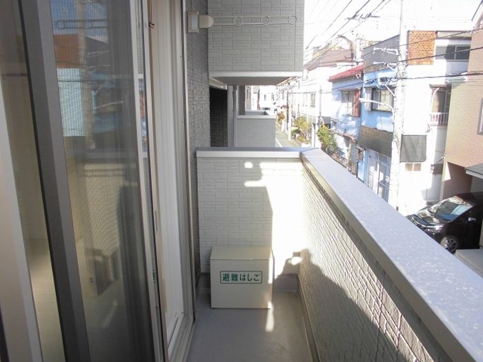 ベランダ・バルコニー