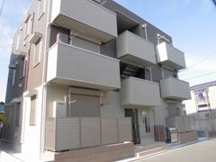 サンハイムSの外観画像