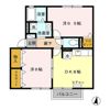 コスモスハウス Eの間取り画像