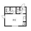 ウェル東海通の間取り画像